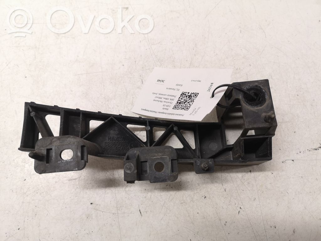 Mazda 5 Front bumper mounting bracket 