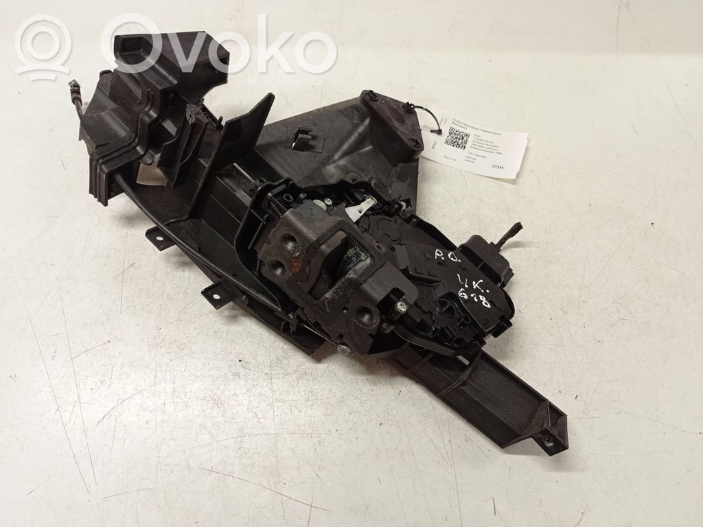 Ford C-MAX I Front door lock 