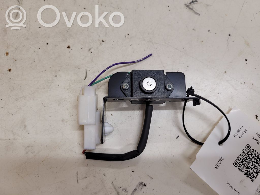 Mikrofoni (bluetooth/puhelin)   FE0166EM0