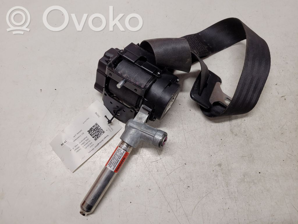 Volvo V50 Cinturón trasero 