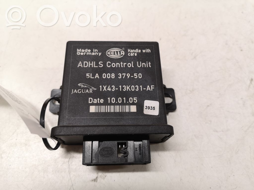 Jaguar S-Type Light module LCM 