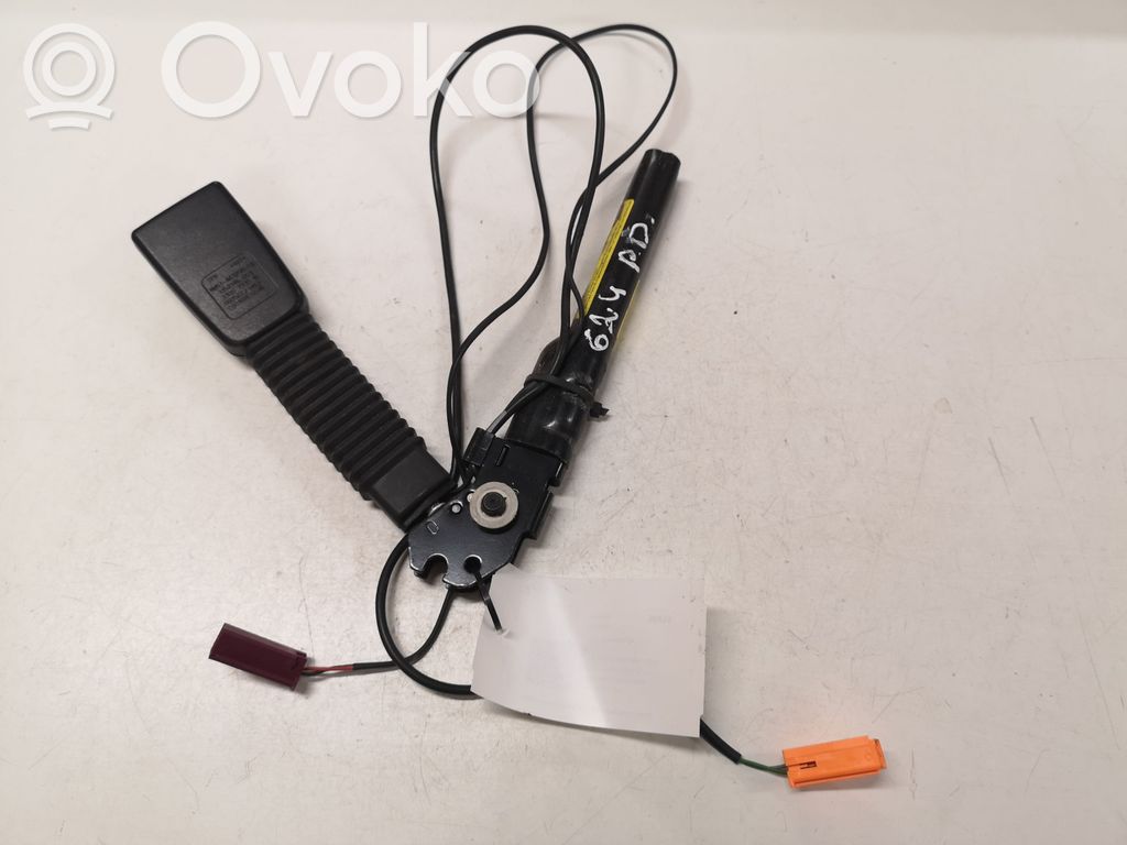 Ford Focus Bridă fixare centură de siguranță față 