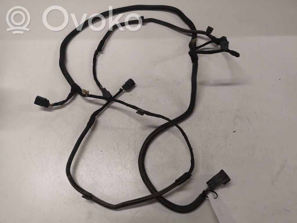 Cableado del sensor de aparcamiento (PDC)