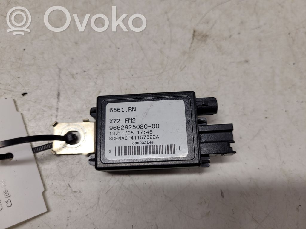 Citroen C5 Amplificatore antenna 