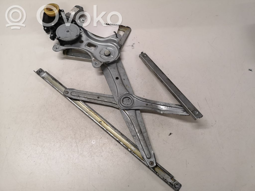 Toyota Corolla Verso AR10 Priekinio el. lango pakėlimo mechanizmo komplektas 