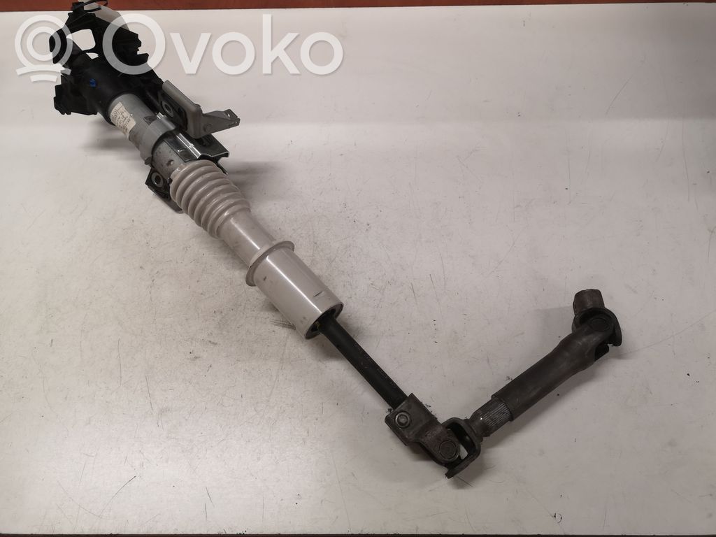 Opel Zafira A Steering wheel axle set 