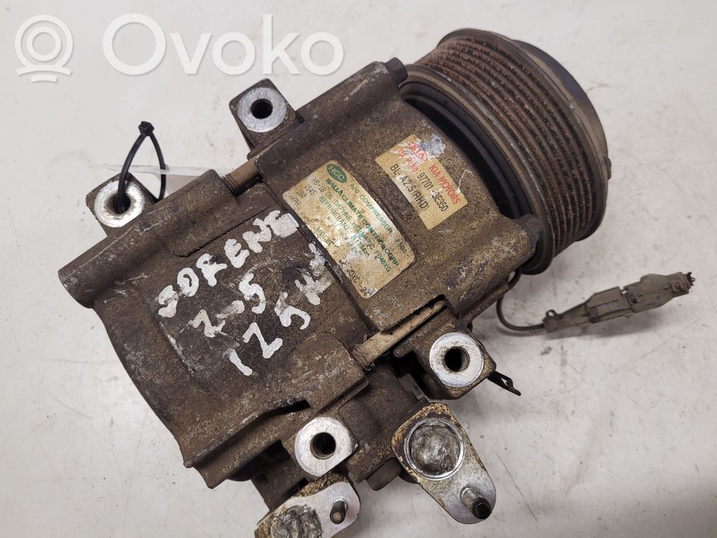 KIA Sorento Kompresor / Sprężarka klimatyzacji A/C 