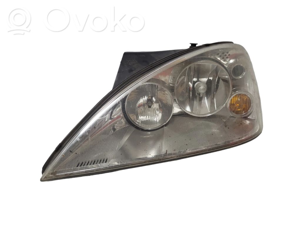 Ford Galaxy Headlight/headlamp 