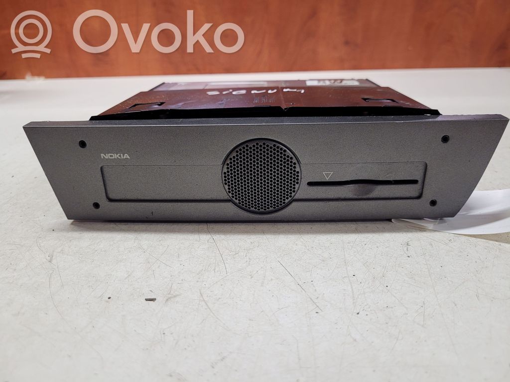 Opel Signum GPS navigation control unit/module 