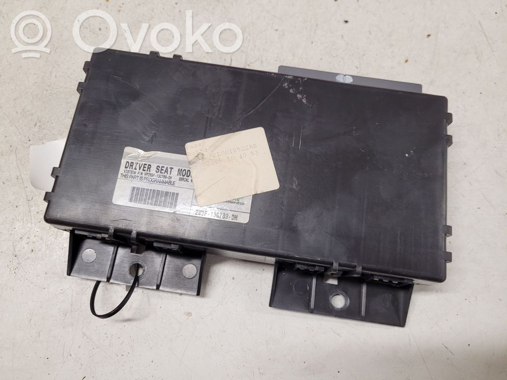 Jaguar S-Type Seat control module 