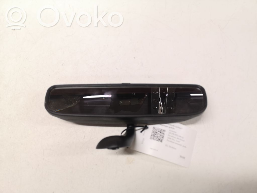 Hyundai i20 (PB PBT) Зеркало заднего вида (в салоне) 