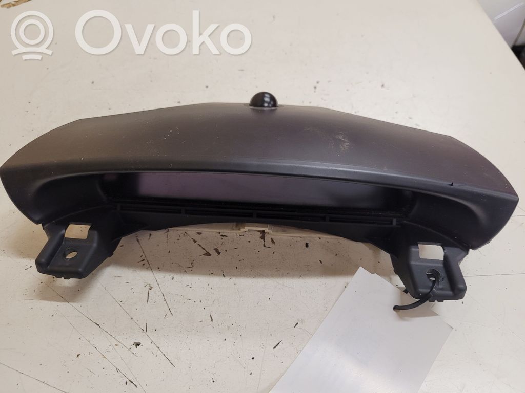 Saab 9-3 Ver1 Screen/display/small screen 