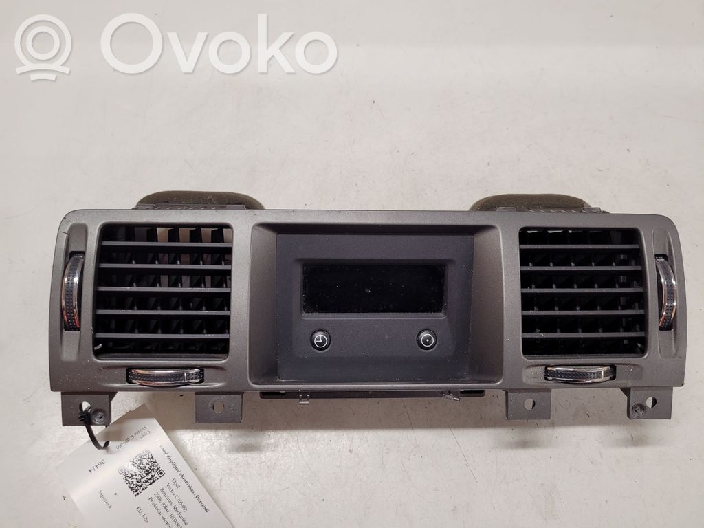 Opel Vectra C Monitor / wyświetlacz / ekran 