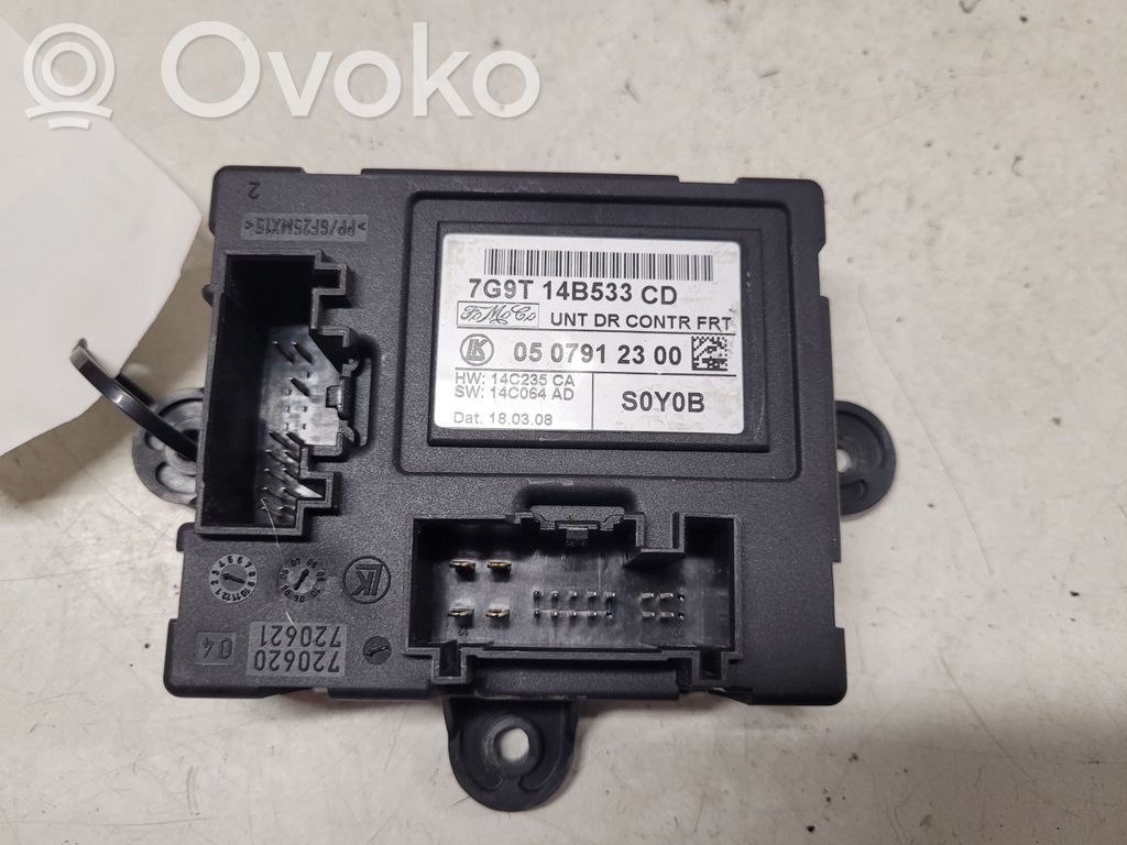 Ford Galaxy Door control unit/module 