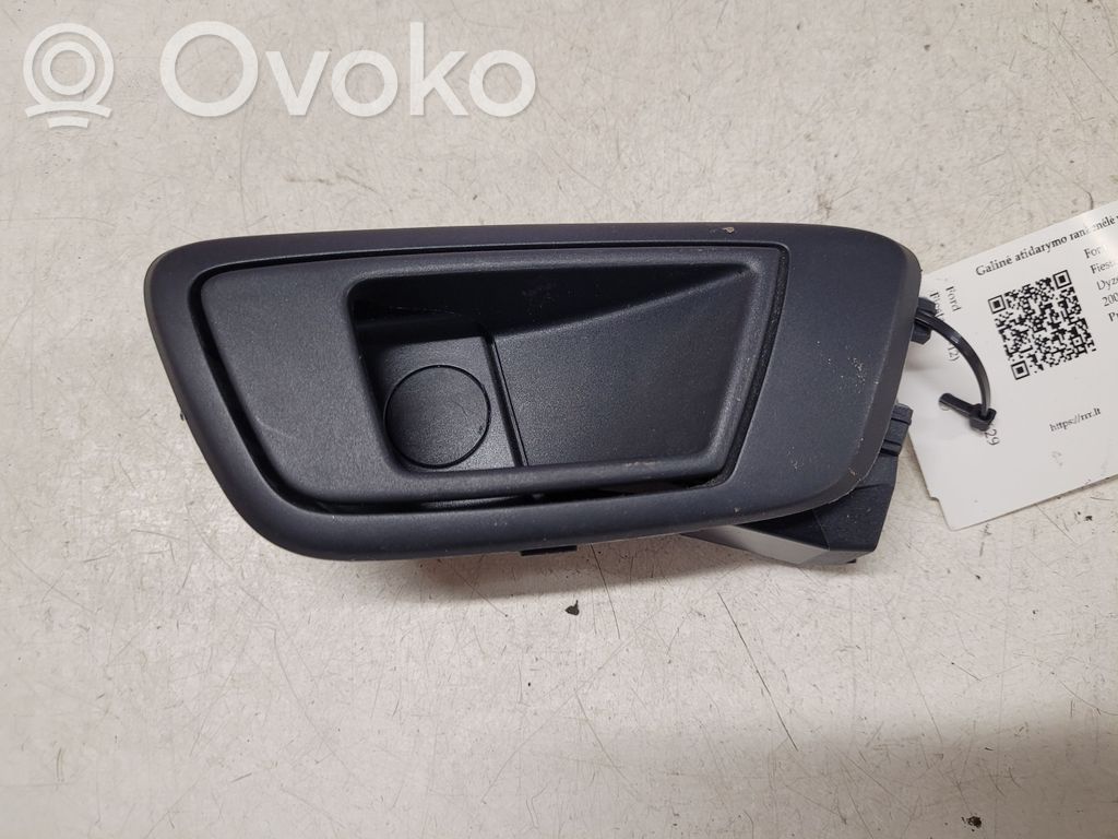 Ford Fiesta Rear door interior handle 