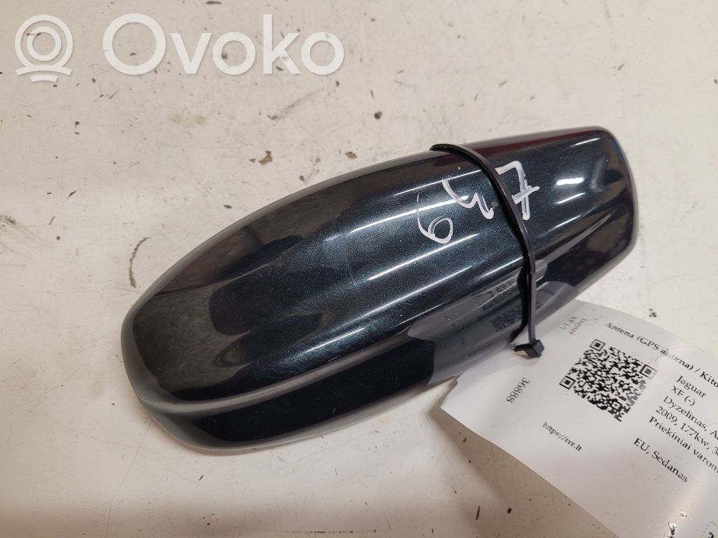 Jaguar XF Antena GPS 