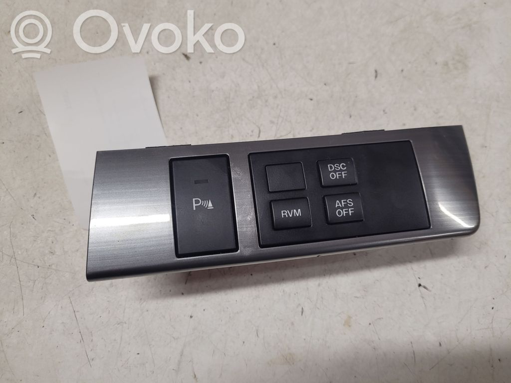 Mazda 6 Traction control (ASR) switch 