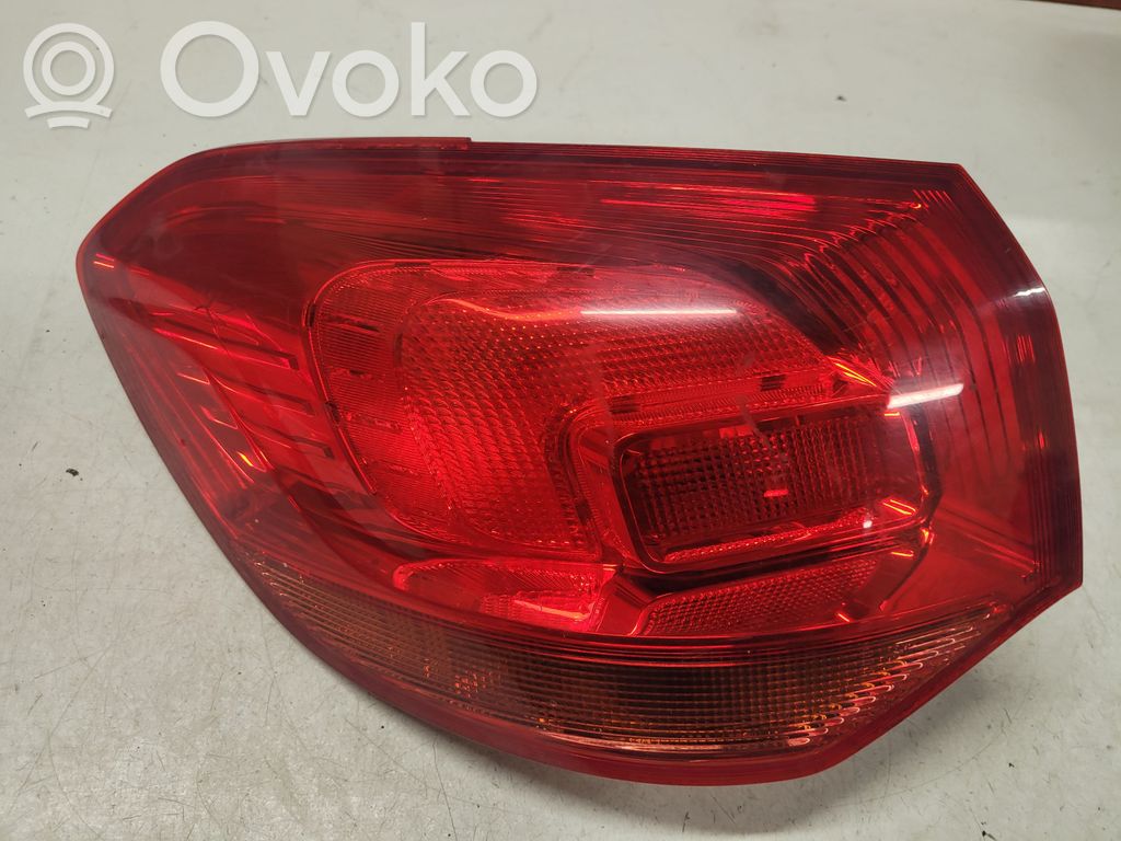 Opel Astra J Takavalot 