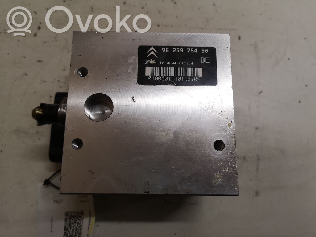 Citroen Xantia ABS Pump 