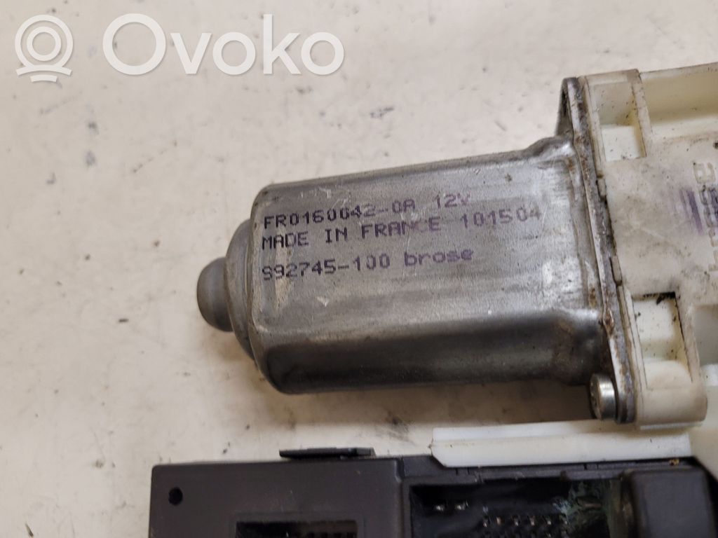 Ford Focus C-MAX Front door window regulator motor 