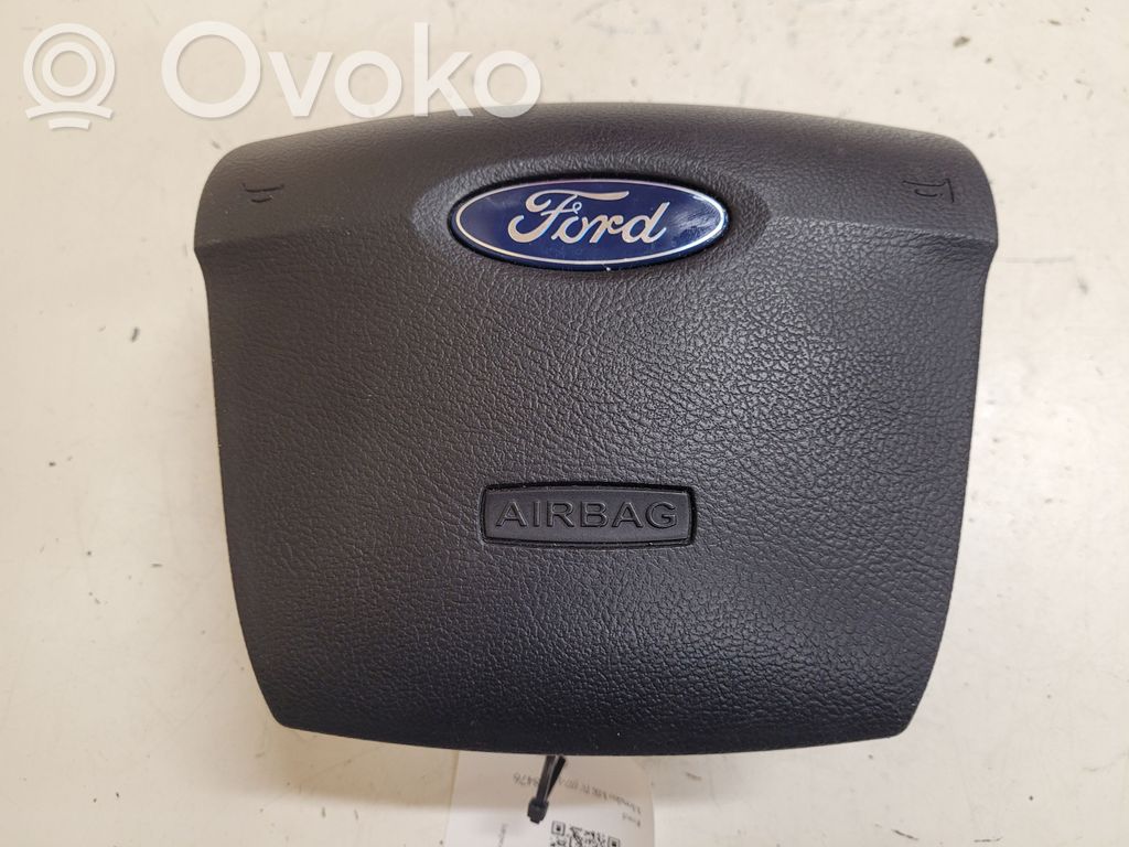 Ford Mondeo MK IV Steering wheel airbag 