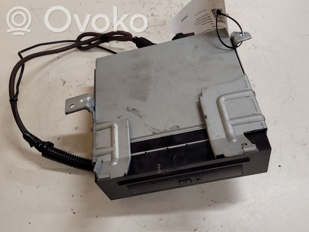 Subaru Outback Navigation unit CD/DVD player 