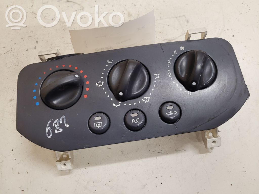 Renault Clio II Climate control unit 