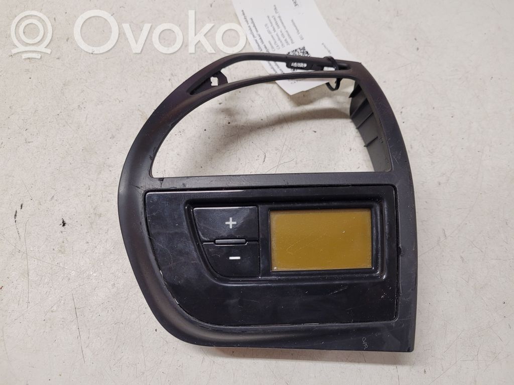 Citroen C4 I Picasso Panel klimatyzacji 