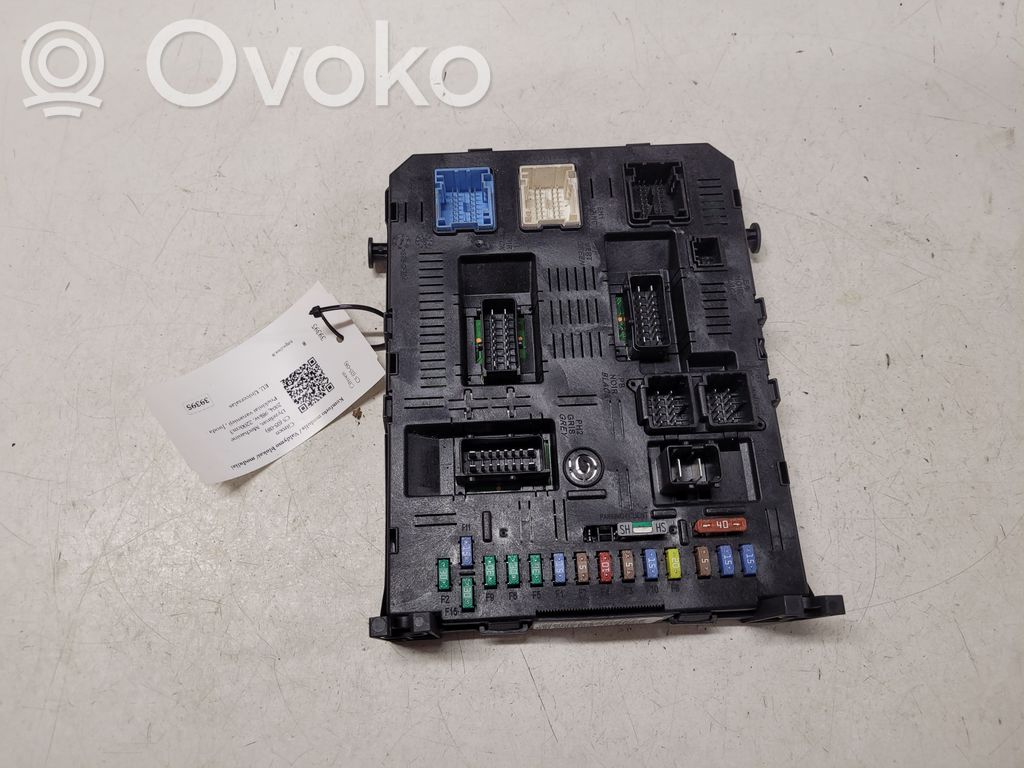Citroen C5 Comfort/convenience module 