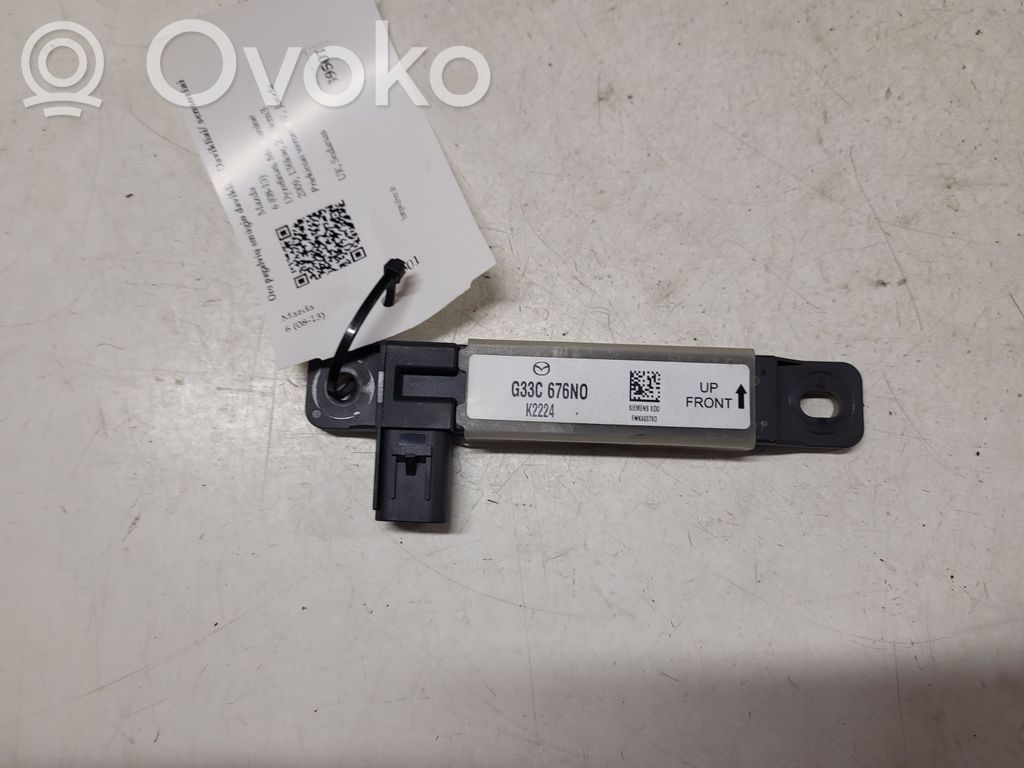 Mazda 6 Antenos stiprintuvas 