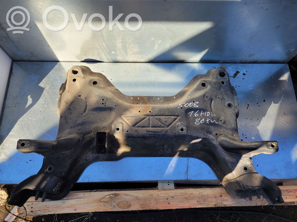 Front subframe