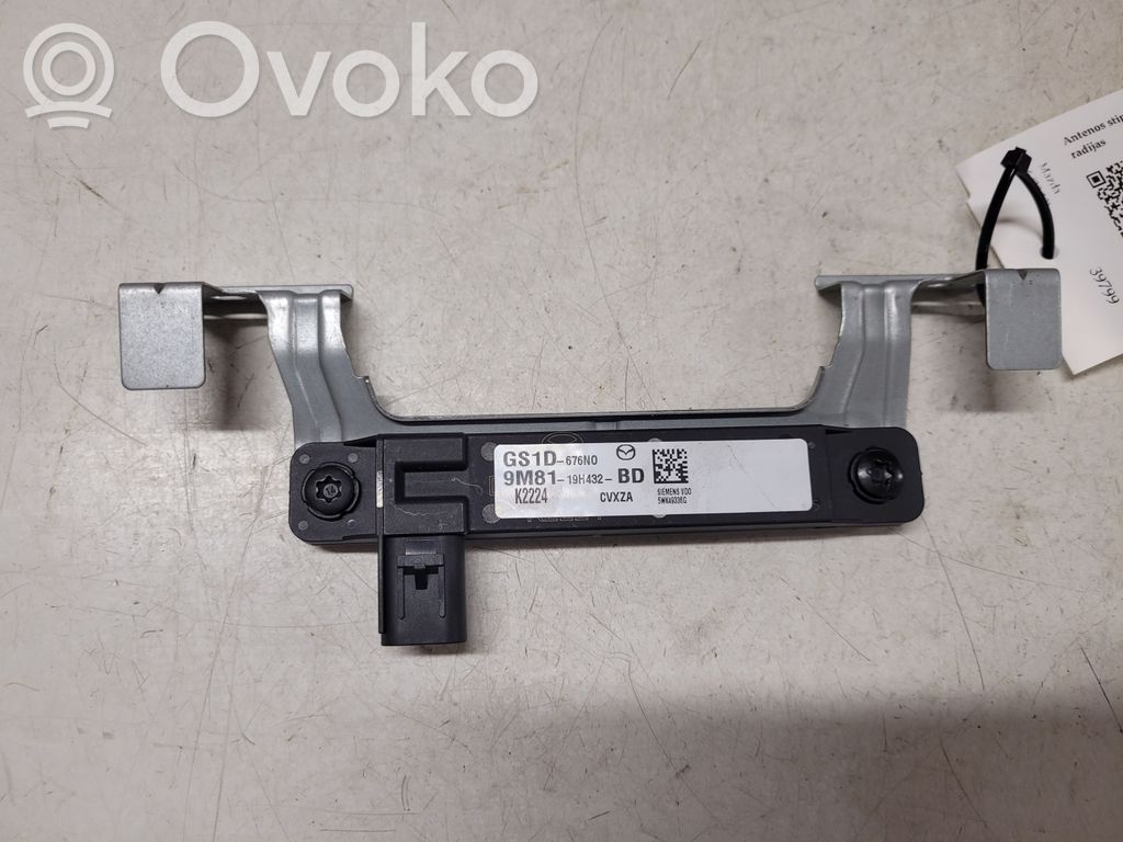 Mazda 6 Antenos stiprintuvas 