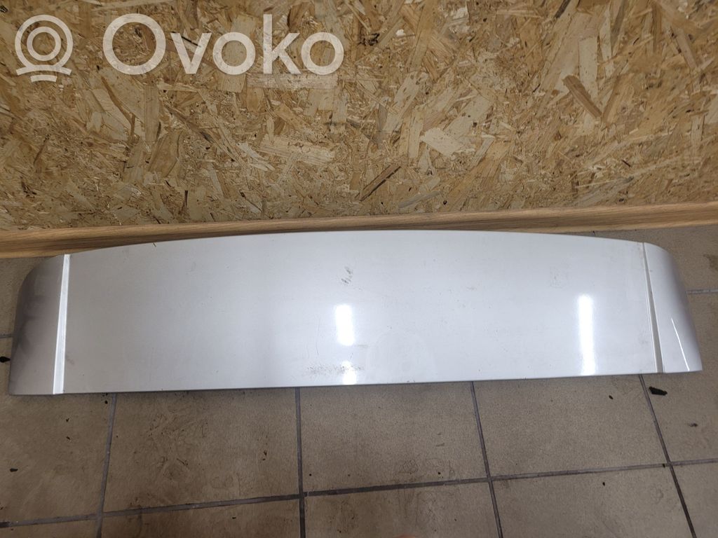 BMW X5 E53 Tailgate/trunk spoiler 