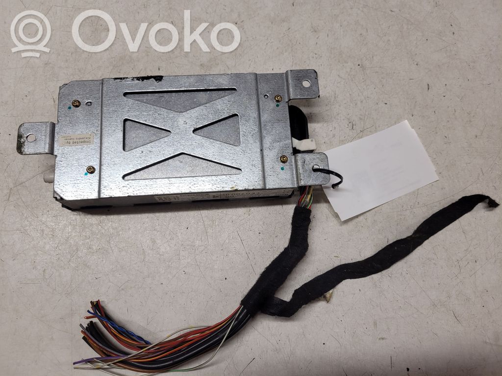 BMW X5 E53 Bluetooth control unit module 