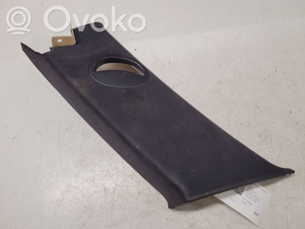 BMW X5 E70 (B) pillar trim (top) 