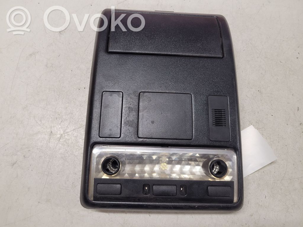 BMW X5 E53 Luz del asiento delantero 