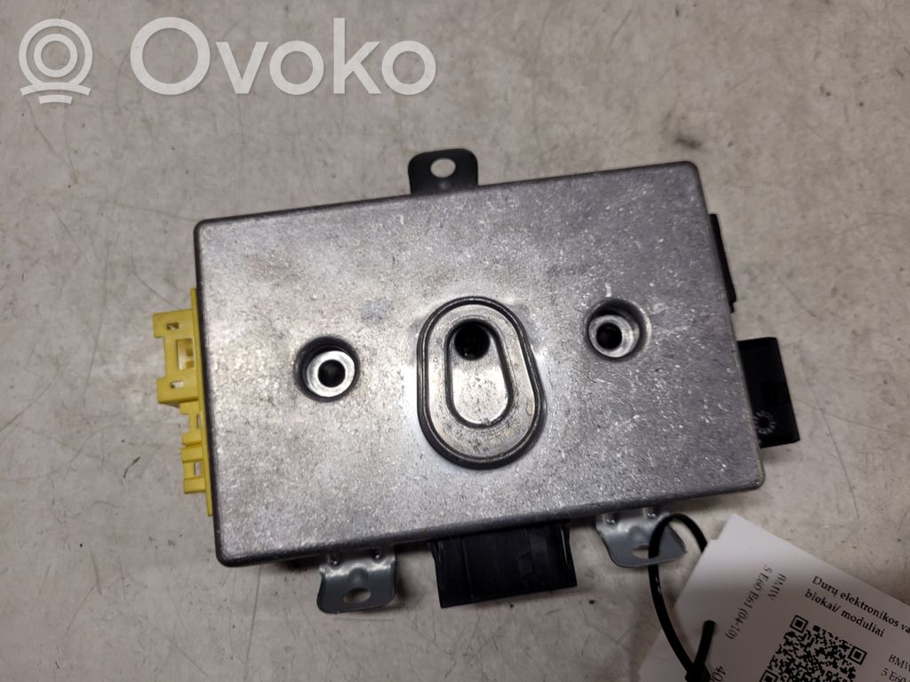 Door control unit/module   61356952987,75789012,2782C2,CCR4F26N14