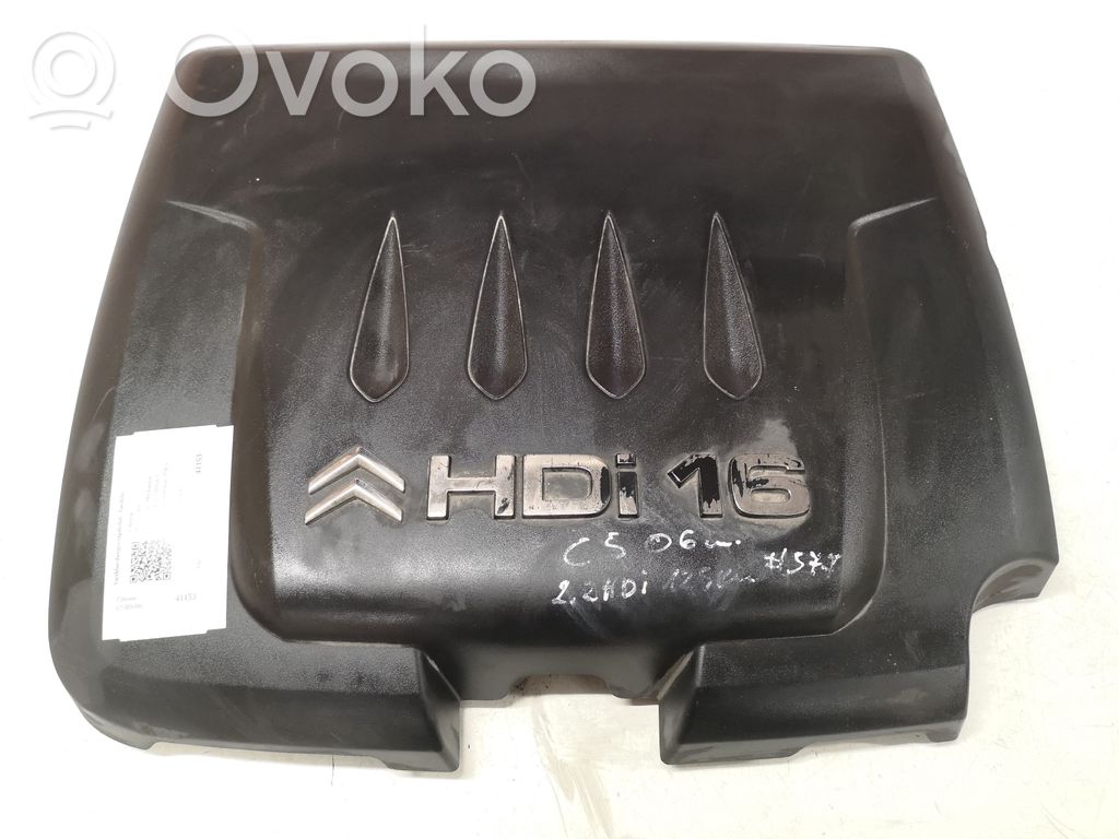 Citroen C5 Engine cover (trim) 