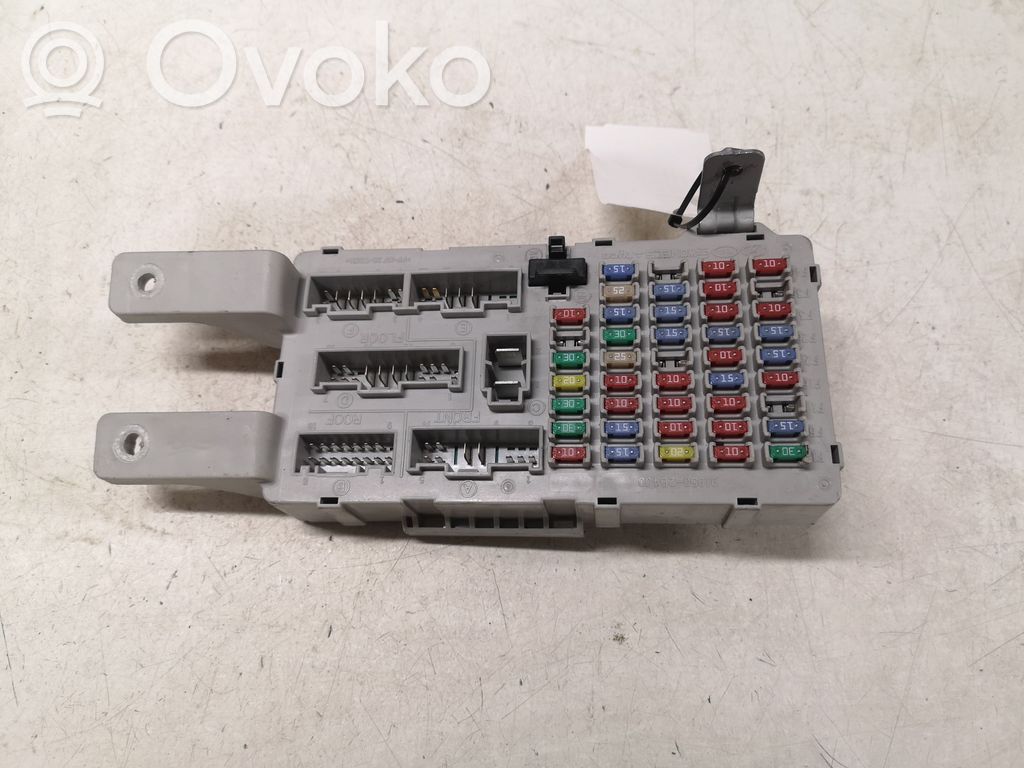 Hyundai Santa Fe Módulo de fusible 