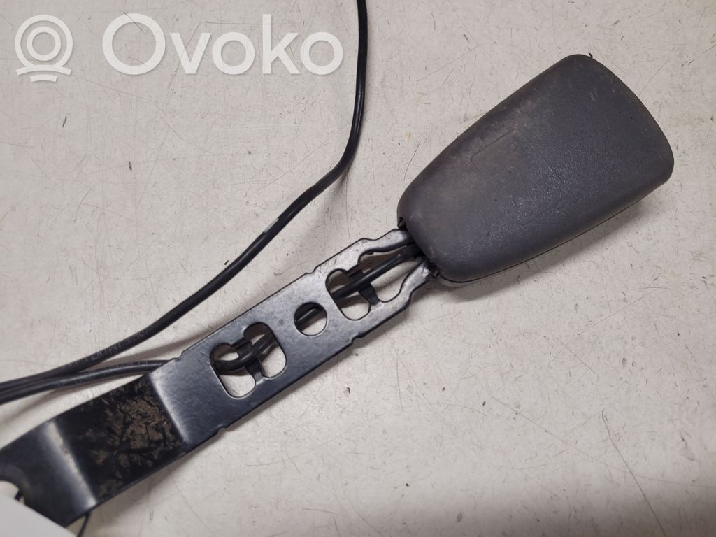 Volvo V70 Hebilla del cinturón delantero 