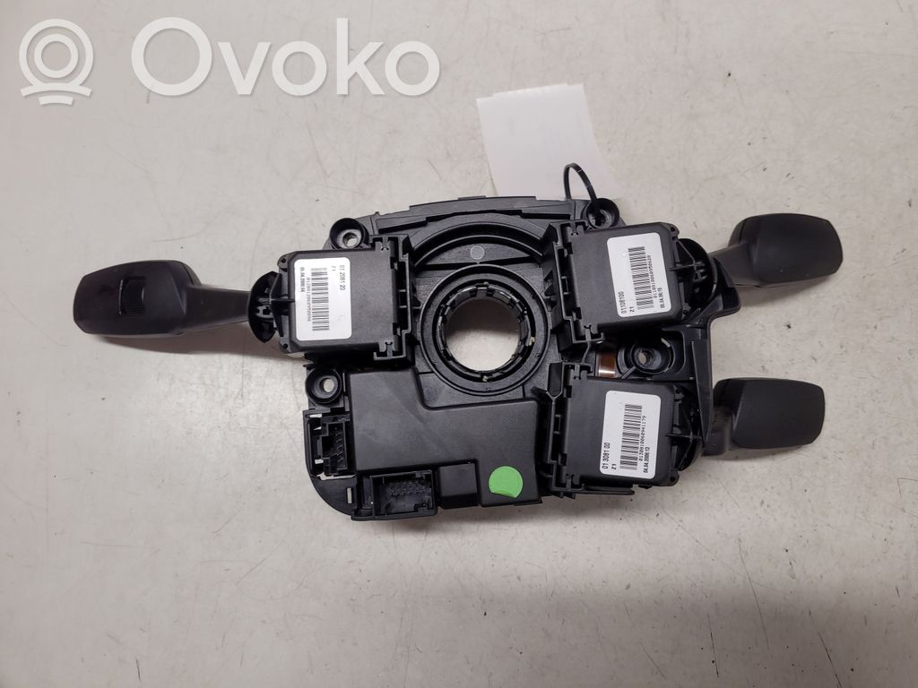 BMW 3 E90 E91 Wiper turn signal indicator stalk/switch 