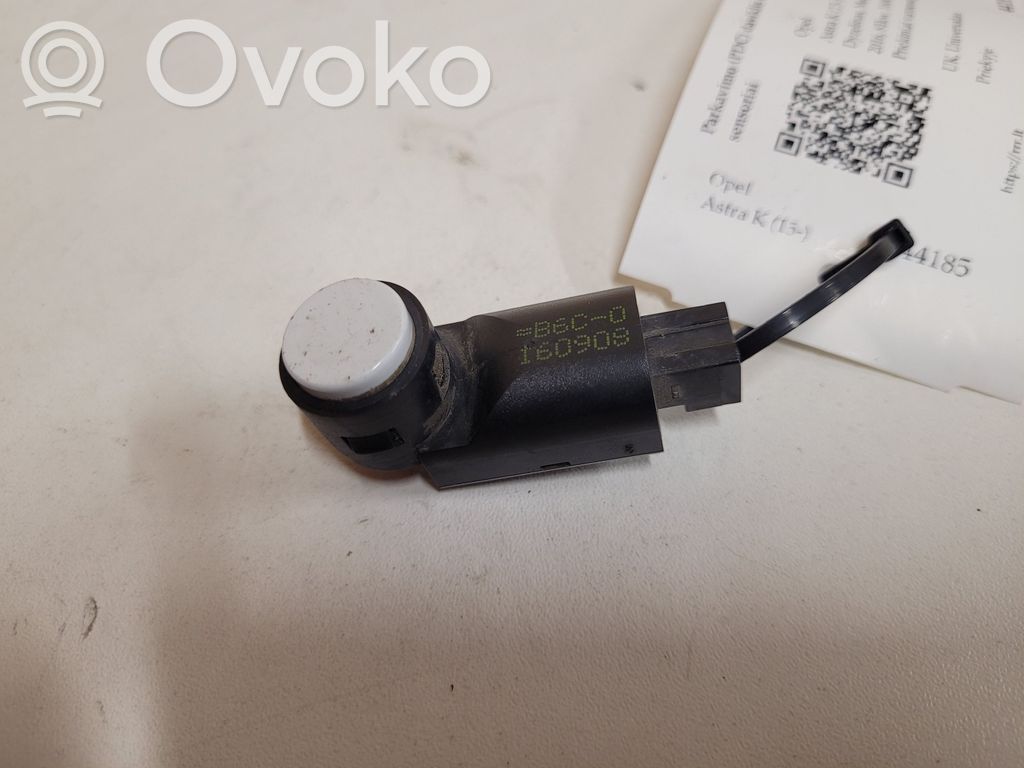 Opel Astra K Czujnik parkowania PDC 