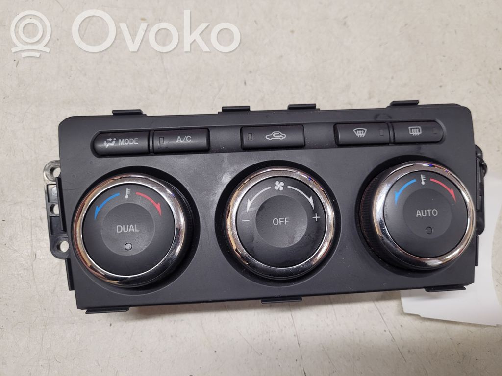 Climate control unit   GDN361190A,T1013520UC,01220EA063,1025
