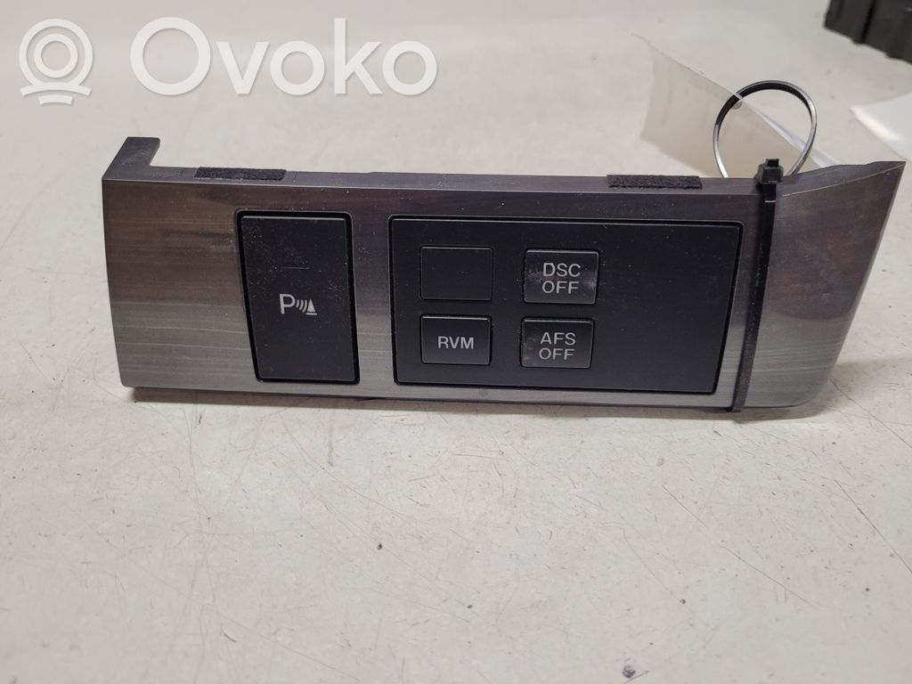Mazda 6 Parking (PDC) sensor switch 