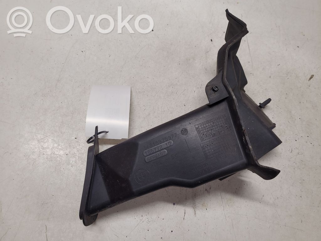 BMW 3 E90 E91 Rura / Wąż dolotowy powietrza 