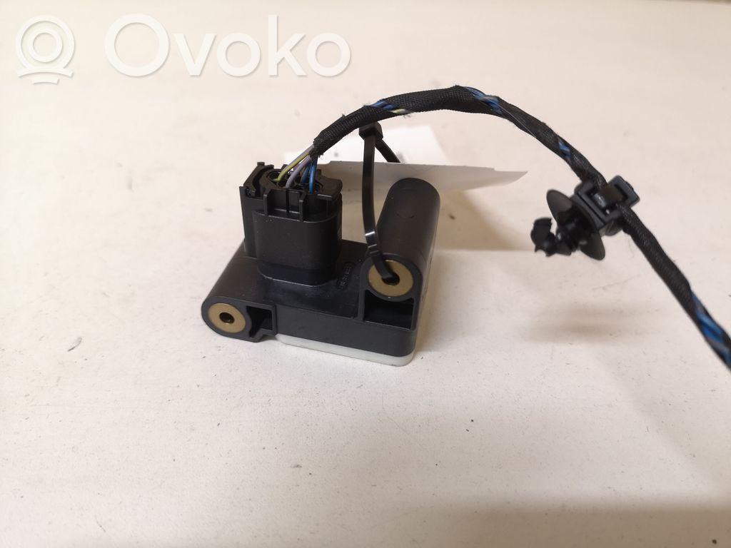Airbag deployment crash/impact sensor   6911003,6577,300308,004659,0285003900,502753
