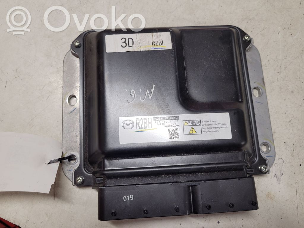 Mazda 6 Engine control unit/module 