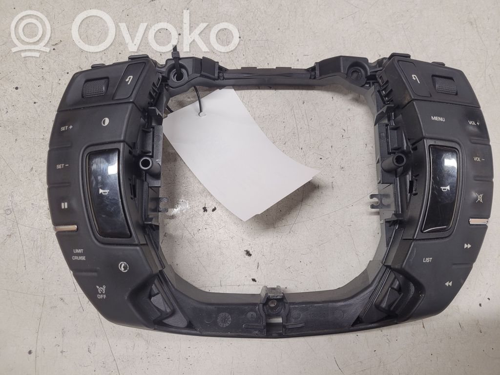 Citroen C5 Interruptores/botones de la columna de dirección 