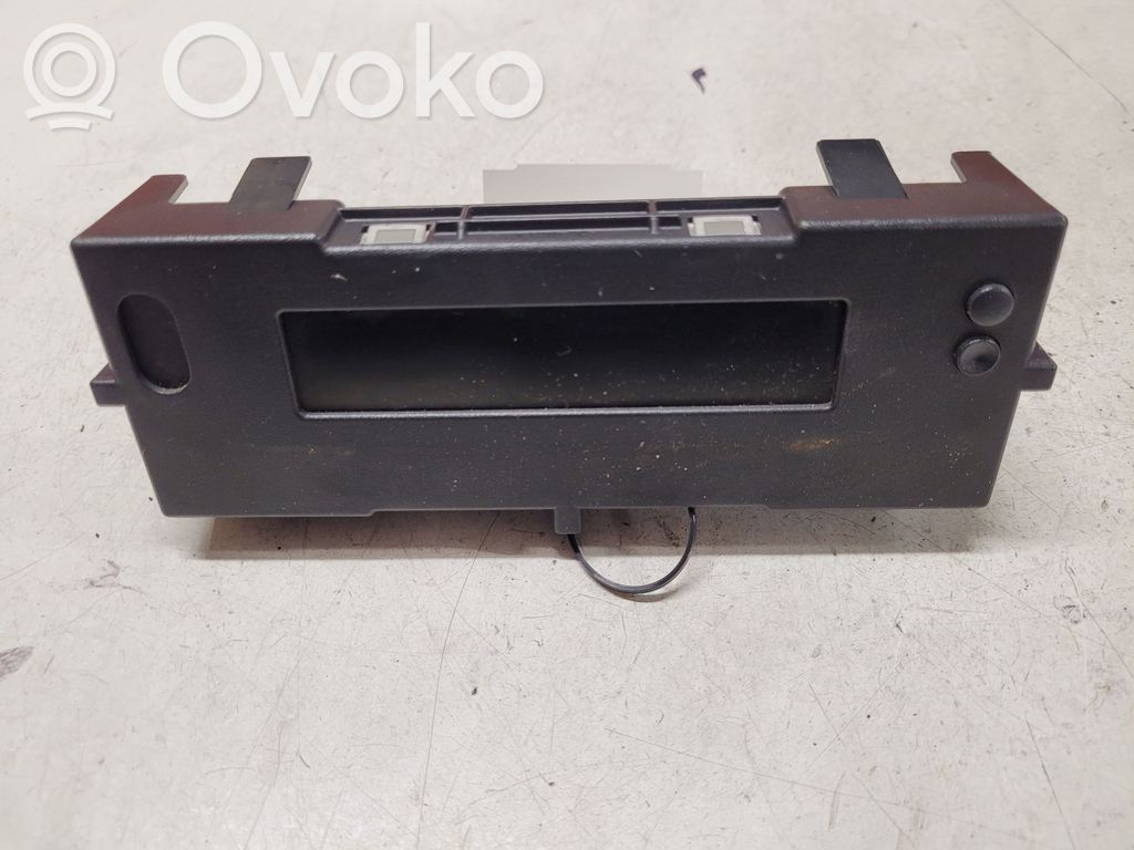 Renault Clio III Screen/display/small screen 