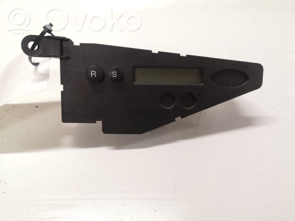 Ford Focus Clock 